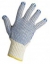 Textilní povrstvené rukavice