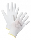 Syntetické nylonové rukavice AERO PU OPTIMAL 1680