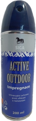 IMPREGNAČNÍ SPREJ SIGAL ACTIVE OUTDOOR