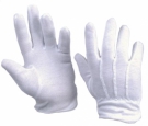Bavlněné rukavice PICOT 1504