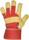 Zimní pracovní rukavice ROSE FINCH, vel. 9