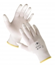 Pracovní rukavice Lark ECO, polyuretan na špičkách prstů