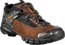 Trekingová polobotka PRABOS NANGA GORE-TEX, hnědá