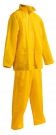 Nepromokavý oblek CARINA žlutý, s přelepenými švy