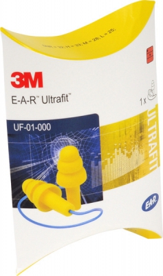 Ultrafit zátky, 3M™ E-A-R, 32dB